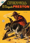 Cover for Aventura (Editorial Novaro, 1954 series) #1