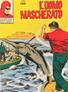 Cover for L'Uomo Mascherato nuova serie [Avventure americane] (Edizioni Fratelli Spada, 1967 series) #144