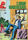 Cover for L'Uomo Mascherato nuova serie [Avventure americane] (Edizioni Fratelli Spada, 1967 series) #134