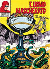 Cover for L'Uomo Mascherato nuova serie [Avventure americane] (Edizioni Fratelli Spada, 1967 series) #135