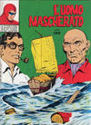 Cover for L'Uomo Mascherato nuova serie [Avventure americane] (Edizioni Fratelli Spada, 1967 series) #136