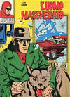 Cover for L'Uomo Mascherato nuova serie [Avventure americane] (Edizioni Fratelli Spada, 1967 series) #137