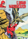 Cover for L'Uomo Mascherato nuova serie [Avventure americane] (Edizioni Fratelli Spada, 1967 series) #143