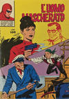 Cover for L'Uomo Mascherato nuova serie [Avventure americane] (Edizioni Fratelli Spada, 1967 series) #138