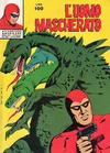 Cover for L'Uomo Mascherato nuova serie [Avventure americane] (Edizioni Fratelli Spada, 1967 series) #139