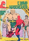 Cover for L'Uomo Mascherato nuova serie [Avventure americane] (Edizioni Fratelli Spada, 1967 series) #141