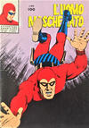 Cover for L'Uomo Mascherato nuova serie [Avventure americane] (Edizioni Fratelli Spada, 1967 series) #145