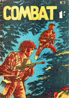 Cover for Combat (Calvert, 1950 ? series) #5