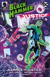 Cover Thumbnail for Black Hammer / Justice League: Hammer of Justice! (2019 series) #2 [Michael Walsh Cover]