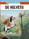 Cover for Alex (Casterman, 1968 series) #38 - De Helvetii