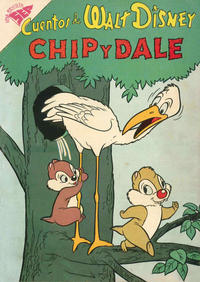 Cover Thumbnail for Cuentos de Walt Disney (Editorial Novaro, 1949 series) #191