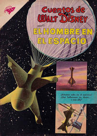 Cover Thumbnail for Cuentos de Walt Disney (Editorial Novaro, 1949 series) #224