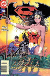 Cover Thumbnail for Superman / Batman (DC, 2003 series) #10 [Newsstand]