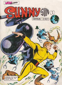Cover Thumbnail for Sunny Sun (Mon Journal, 1977 series) #6