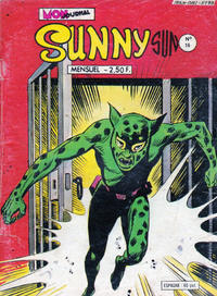 Cover Thumbnail for Sunny Sun (Mon Journal, 1977 series) #16