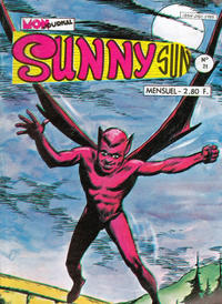 Cover Thumbnail for Sunny Sun (Mon Journal, 1977 series) #21