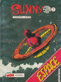 Cover Thumbnail for Sunny Sun (Mon Journal, 1977 series) #50