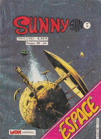 Cover Thumbnail for Sunny Sun (Mon Journal, 1977 series) #49