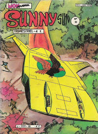 Cover Thumbnail for Sunny Sun (Mon Journal, 1977 series) #33