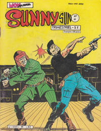 Cover Thumbnail for Sunny Sun (Mon Journal, 1977 series) #41