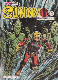 Cover Thumbnail for Sunny Sun (Mon Journal, 1977 series) #38