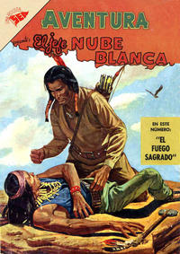 Cover Thumbnail for Aventura (Editorial Novaro, 1954 series) #144