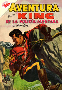 Cover Thumbnail for Aventura (Editorial Novaro, 1954 series) #150