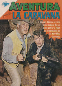 Cover Thumbnail for Aventura (Editorial Novaro, 1954 series) #176