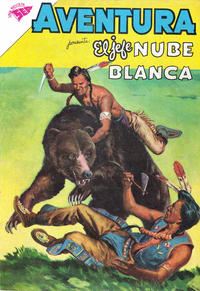 Cover Thumbnail for Aventura (Editorial Novaro, 1954 series) #175