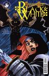 Cover for Warrior Nun: Black and White (Antarctic Press, 1997 series) #5