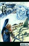Cover for Warrior Nun: Black and White (Antarctic Press, 1997 series) #8