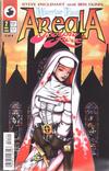 Cover for Warrior Nun Areala: Scorpio Rose (Antarctic Press, 1996 series) #2