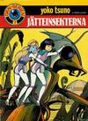 Cover for Örn-serien [Örnserien] (Semic, 1982 series) #7