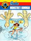 Cover for Örn-serien [Örnserien] (Semic, 1982 series) #8 - Franka: Monstret i dimman
