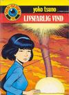 Cover for Örn-serien [Örnserien] (Semic, 1982 series) #12 - Yoko Tsuno: Livsfarlig vind