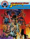 Cover for Örn-serien [Örnserien] (Semic, 1982 series) #21 - Indiana Jones: De fördömdas tempel