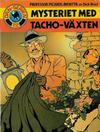 Cover for Örn-serien [Örnserien] (Semic, 1982 series) #22 - Professor Picaros äventyr av Dick Briel: Mysteriet med Tacho-växten
