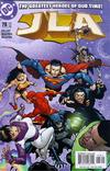 Cover for JLA (DC, 1997 series) #78 [Direct Sales]