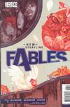 Cover for Fables (DC, 2002 series) #6