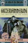 Cover for The Ring of the Nibelung Vol. 4 [Gotterdammerung] (Dark Horse, 2001 series) #1