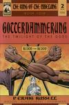 Cover for The Ring of the Nibelung Vol. 4 [Gotterdammerung] (Dark Horse, 2001 series) #2