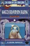 Cover for The Ring of the Nibelung Vol. 4 [Gotterdammerung] (Dark Horse, 2001 series) #4
