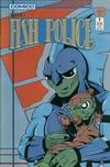 Cover for Fish Police (Comico, 1988 series) #8
