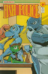 Cover for Fish Police (Comico, 1988 series) #14