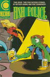 Cover for Fish Police (Comico, 1988 series) #17