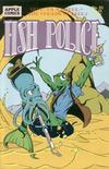 Cover for Fish Police (Apple Press, 1989 series) #21