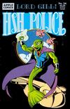 Cover for Fish Police (Apple Press, 1989 series) #24