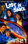 Cover for Lost in Space (Innovation, 1991 series) #3