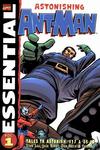 Cover for Essential Ant-Man (Marvel, 2002 series) #1