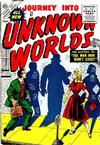 Cover for Journey into Unknown Worlds (Marvel, 1950 series) #37